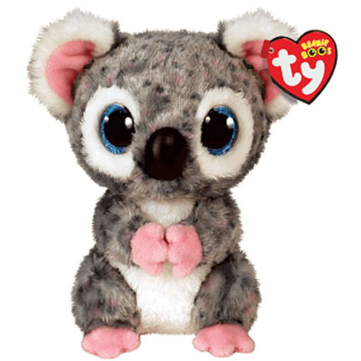 Picture of BEANIE BABIES 15CM KARLI